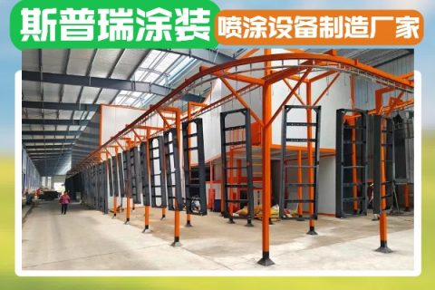 經濟型國產噴涂設備質量性能爭霸賽：誰才是真正的性價比王者？